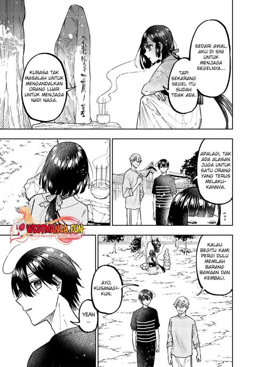 Kyuuseishu ≪MESHIA≫~Isekai wo sukutta moto yuusha ga mamono no afureru genjitsu sekai wo musou suru~ Chapter 30