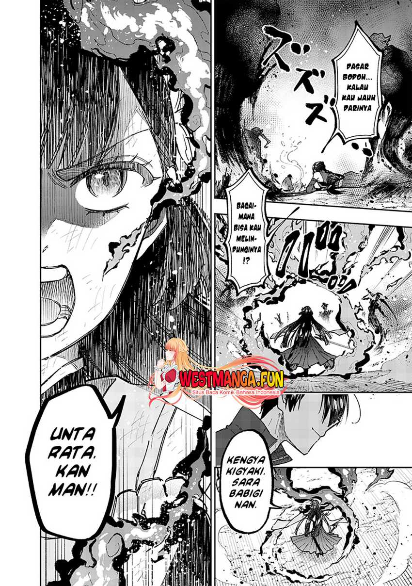 Kyuuseishu ≪MESHIA≫~Isekai wo sukutta moto yuusha ga mamono no afureru genjitsu sekai wo musou suru~ Chapter 30