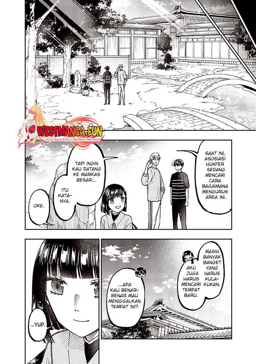 Kyuuseishu ≪MESHIA≫~Isekai wo sukutta moto yuusha ga mamono no afureru genjitsu sekai wo musou suru~ Chapter 30