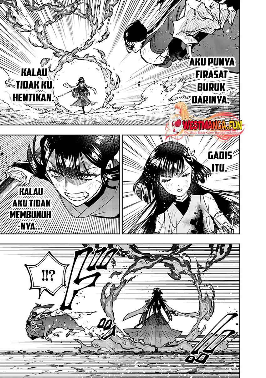 Kyuuseishu ≪MESHIA≫~Isekai wo sukutta moto yuusha ga mamono no afureru genjitsu sekai wo musou suru~ Chapter 30