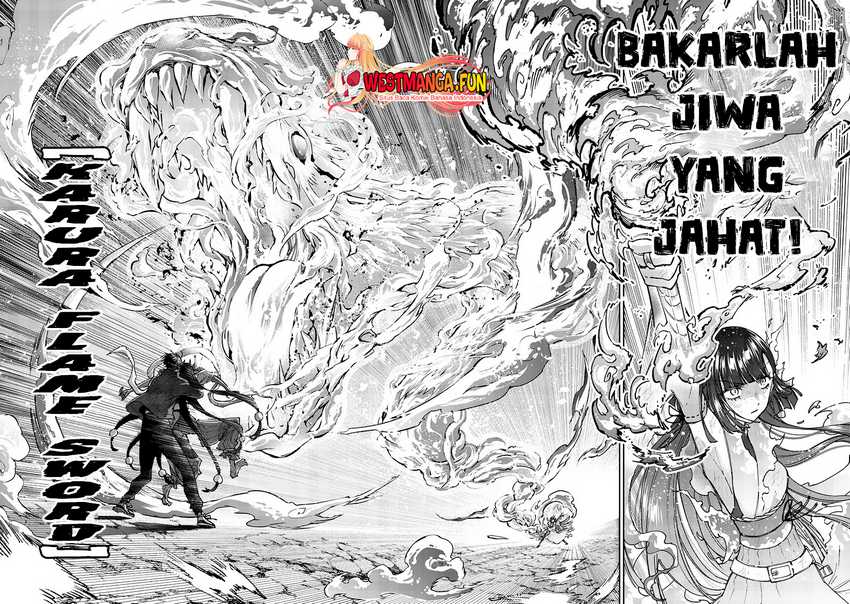 Kyuuseishu ≪MESHIA≫~Isekai wo sukutta moto yuusha ga mamono no afureru genjitsu sekai wo musou suru~ Chapter 30