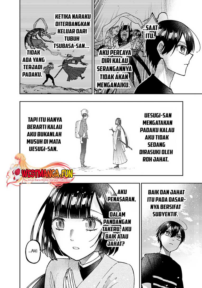 Kyuuseishu ≪MESHIA≫~Isekai wo sukutta moto yuusha ga mamono no afureru genjitsu sekai wo musou suru~ Chapter 30