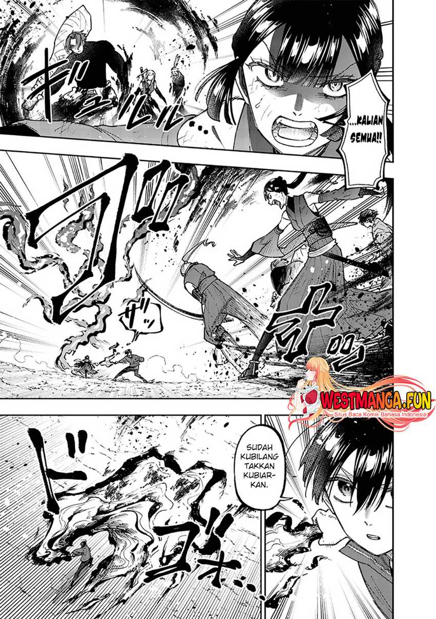 Kyuuseishu ≪MESHIA≫~Isekai wo sukutta moto yuusha ga mamono no afureru genjitsu sekai wo musou suru~ Chapter 30