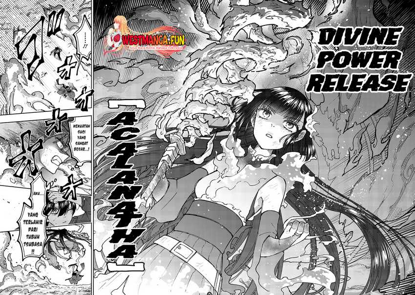 Kyuuseishu ≪MESHIA≫~Isekai wo sukutta moto yuusha ga mamono no afureru genjitsu sekai wo musou suru~ Chapter 30