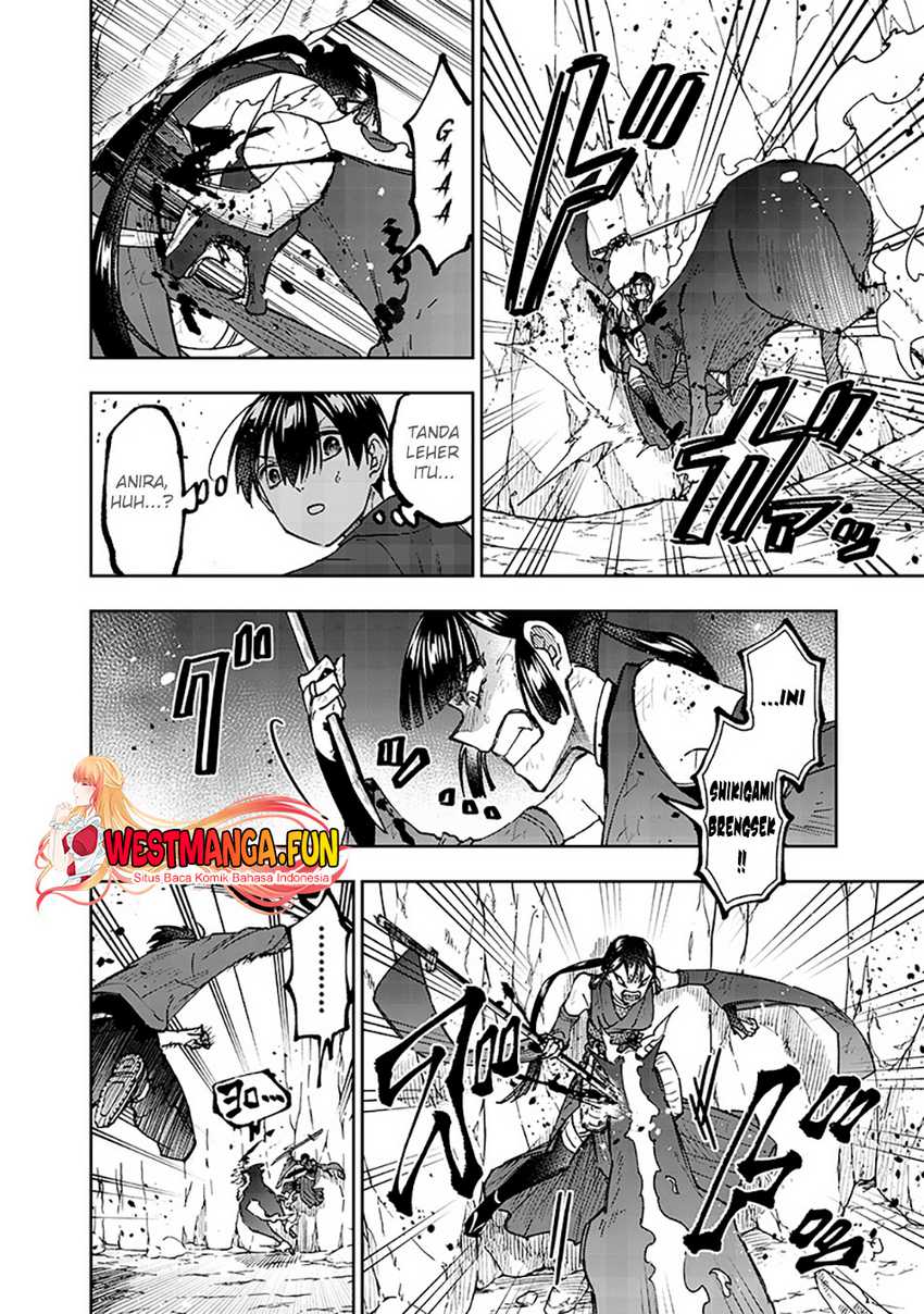 Kyuuseishu ≪MESHIA≫~Isekai wo sukutta moto yuusha ga mamono no afureru genjitsu sekai wo musou suru~ Chapter 30