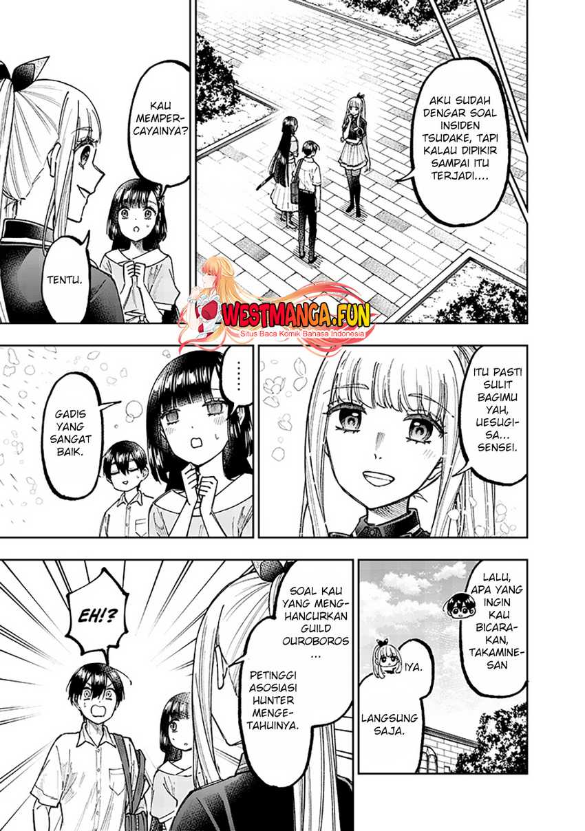 Kyuuseishu ≪MESHIA≫~Isekai wo sukutta moto yuusha ga mamono no afureru genjitsu sekai wo musou suru~ Chapter 31