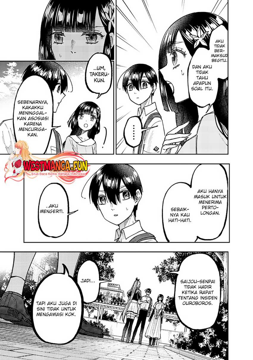 Kyuuseishu ≪MESHIA≫~Isekai wo sukutta moto yuusha ga mamono no afureru genjitsu sekai wo musou suru~ Chapter 31
