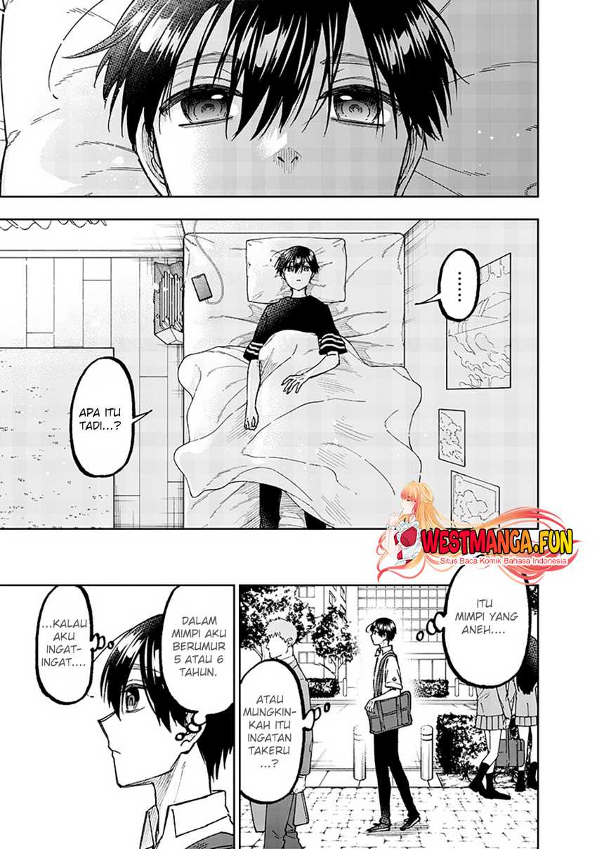 Kyuuseishu ≪MESHIA≫~Isekai wo sukutta moto yuusha ga mamono no afureru genjitsu sekai wo musou suru~ Chapter 31