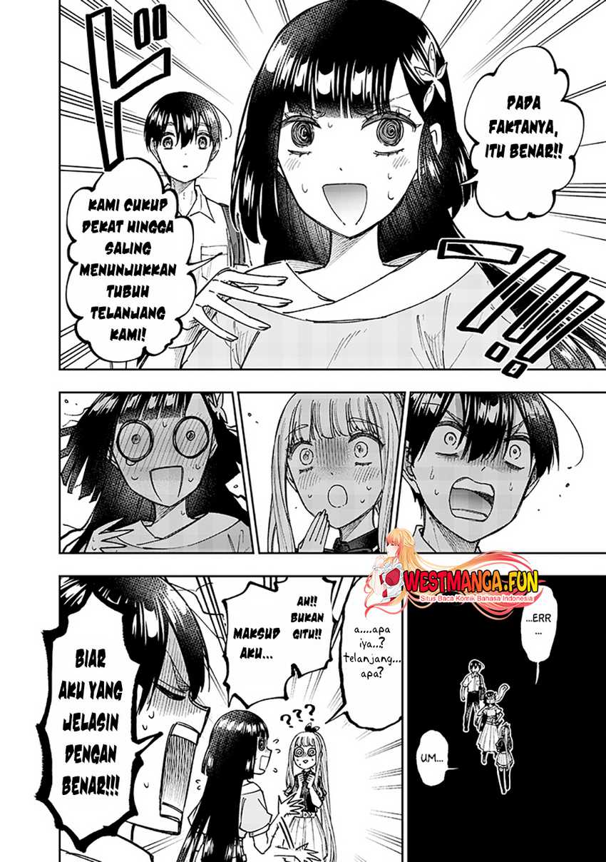Kyuuseishu ≪MESHIA≫~Isekai wo sukutta moto yuusha ga mamono no afureru genjitsu sekai wo musou suru~ Chapter 31