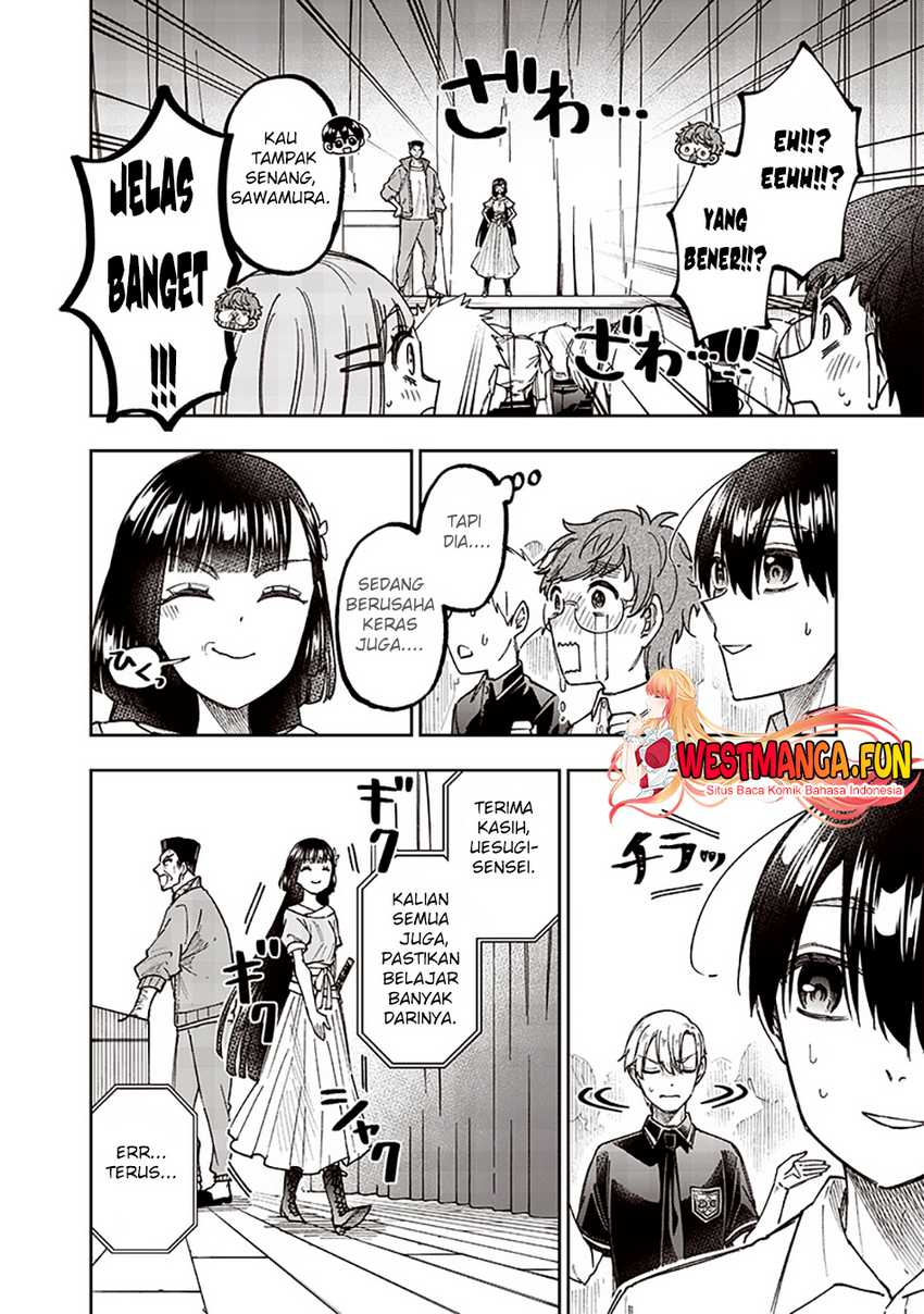 Kyuuseishu ≪MESHIA≫~Isekai wo sukutta moto yuusha ga mamono no afureru genjitsu sekai wo musou suru~ Chapter 31