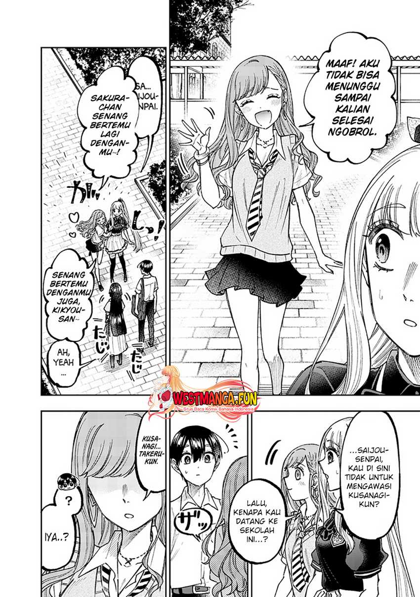 Kyuuseishu ≪MESHIA≫~Isekai wo sukutta moto yuusha ga mamono no afureru genjitsu sekai wo musou suru~ Chapter 31