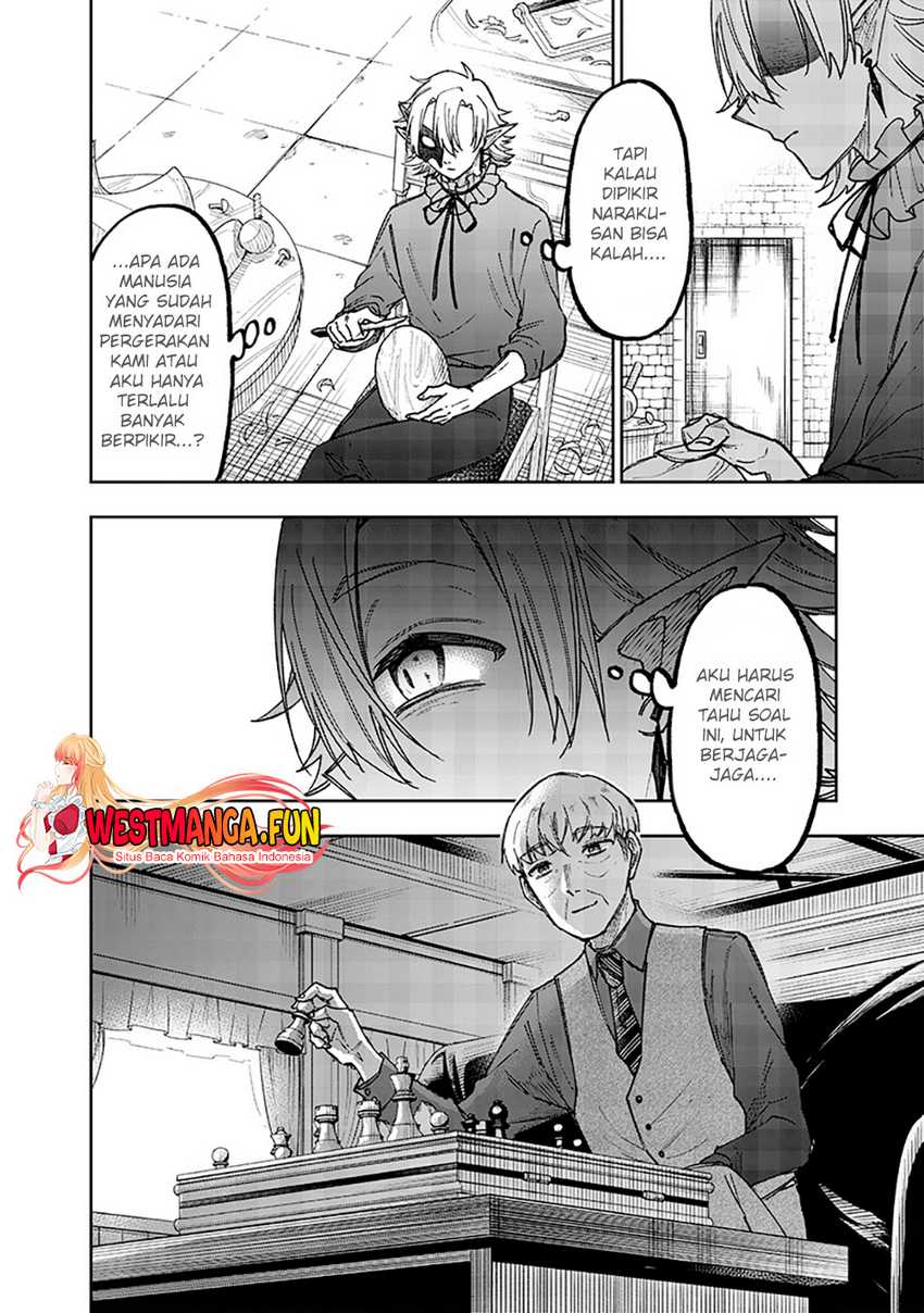 Kyuuseishu ≪MESHIA≫~Isekai wo sukutta moto yuusha ga mamono no afureru genjitsu sekai wo musou suru~ Chapter 31