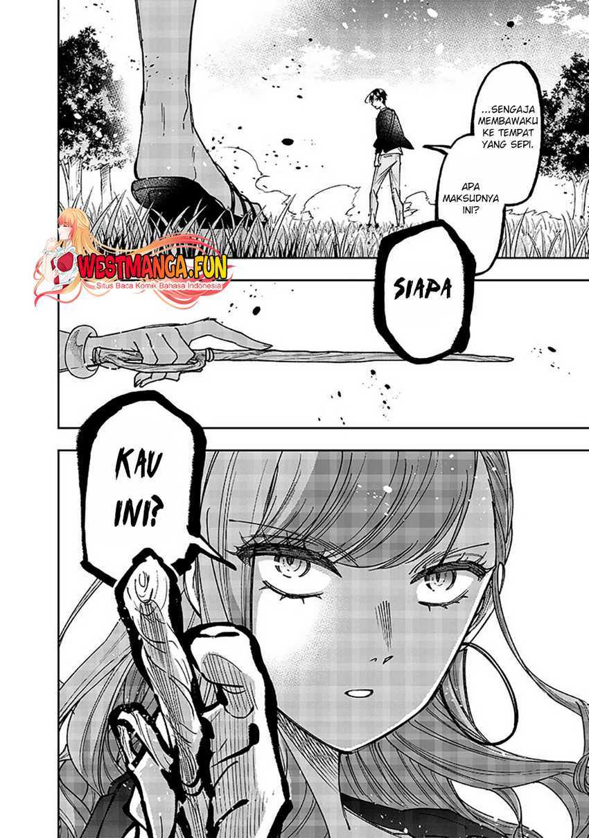 Kyuuseishu ≪MESHIA≫~Isekai wo sukutta moto yuusha ga mamono no afureru genjitsu sekai wo musou suru~ Chapter 32