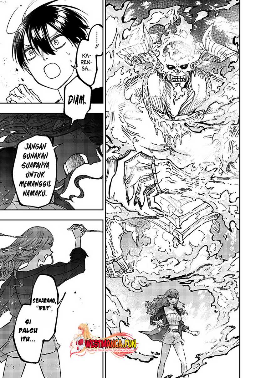 Kyuuseishu ≪MESHIA≫~Isekai wo sukutta moto yuusha ga mamono no afureru genjitsu sekai wo musou suru~ Chapter 32