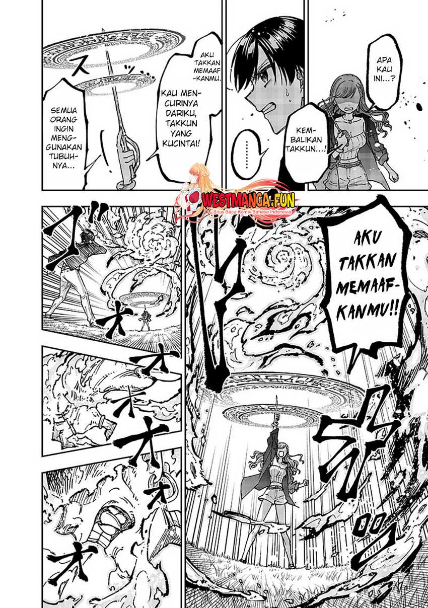 Kyuuseishu ≪MESHIA≫~Isekai wo sukutta moto yuusha ga mamono no afureru genjitsu sekai wo musou suru~ Chapter 32