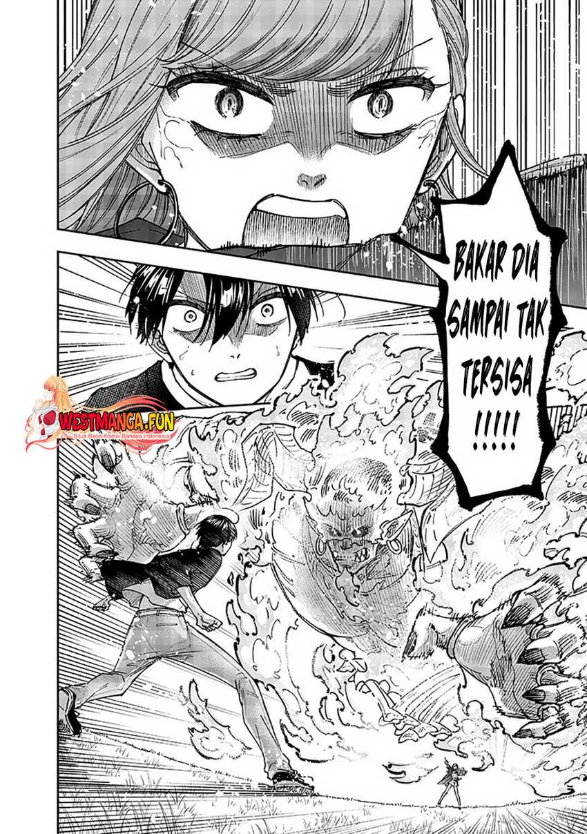 Kyuuseishu ≪MESHIA≫~Isekai wo sukutta moto yuusha ga mamono no afureru genjitsu sekai wo musou suru~ Chapter 32