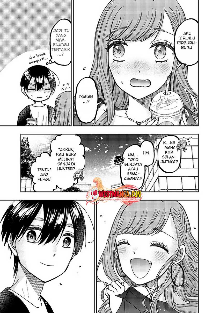Kyuuseishu ≪MESHIA≫~Isekai wo sukutta moto yuusha ga mamono no afureru genjitsu sekai wo musou suru~ Chapter 32