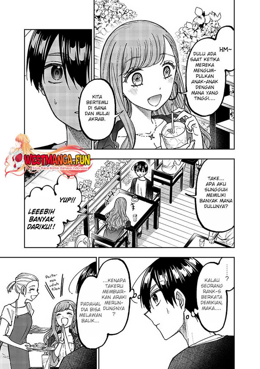 Kyuuseishu ≪MESHIA≫~Isekai wo sukutta moto yuusha ga mamono no afureru genjitsu sekai wo musou suru~ Chapter 32