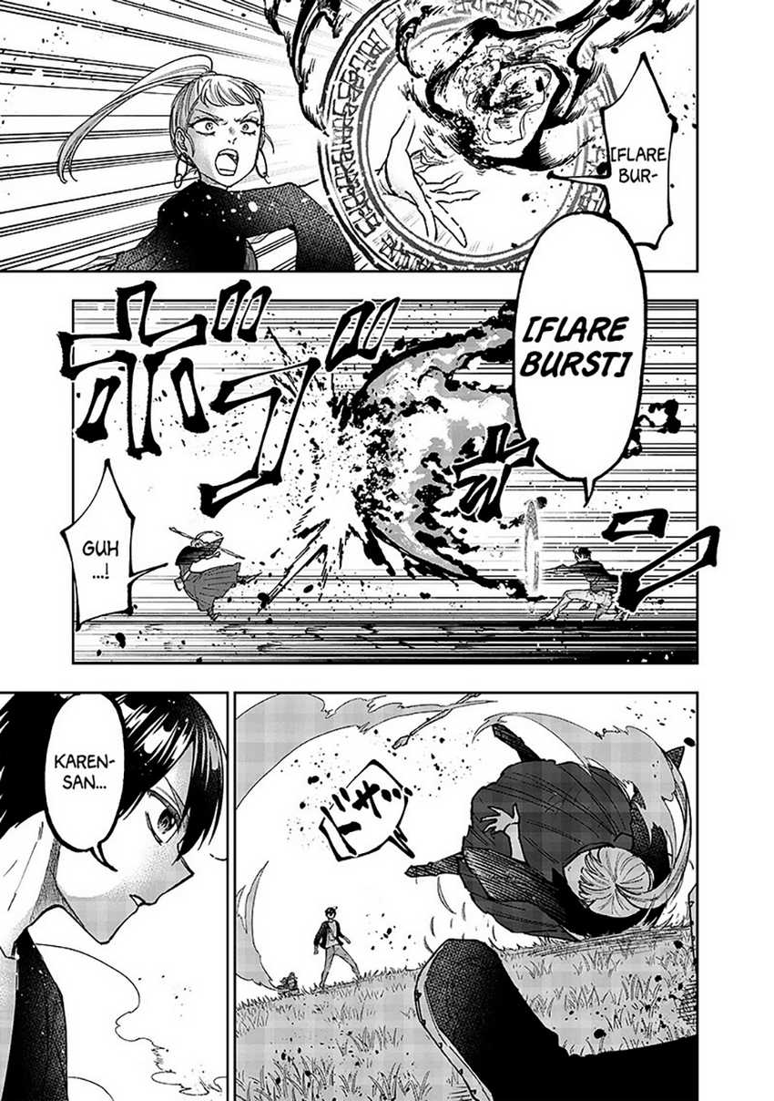 Kyuuseishu ≪MESHIA≫~Isekai wo sukutta moto yuusha ga mamono no afureru genjitsu sekai wo musou suru~ Chapter 32