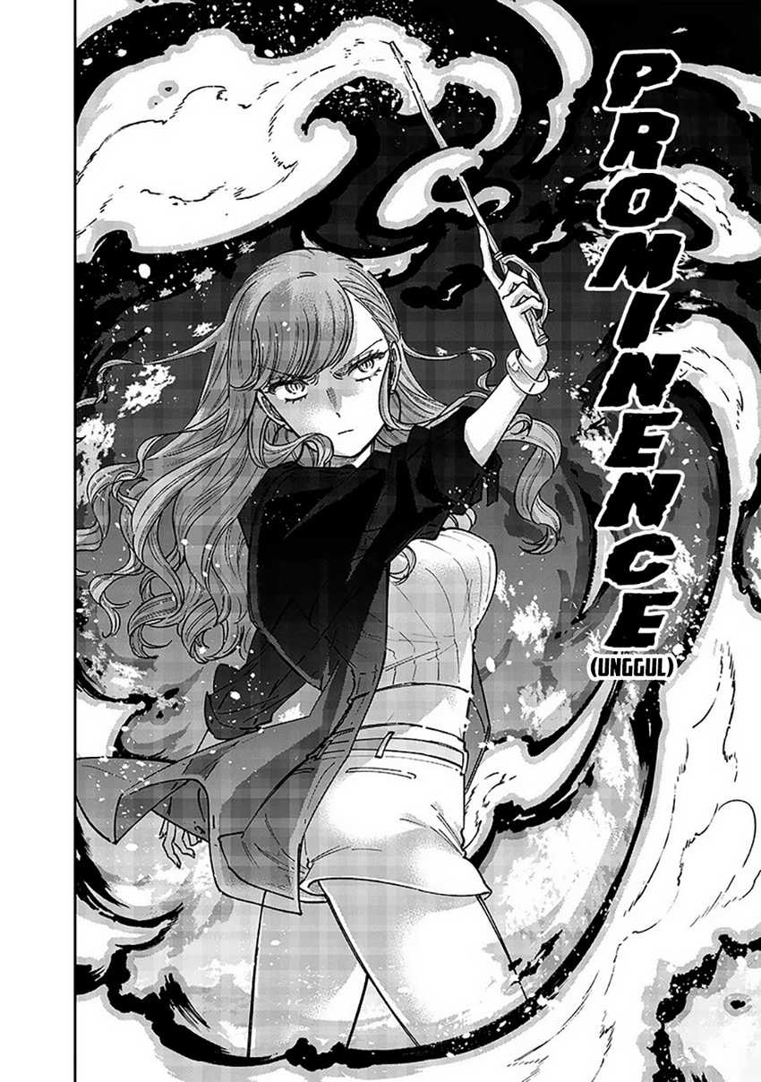 Kyuuseishu ≪MESHIA≫~Isekai wo sukutta moto yuusha ga mamono no afureru genjitsu sekai wo musou suru~ Chapter 33