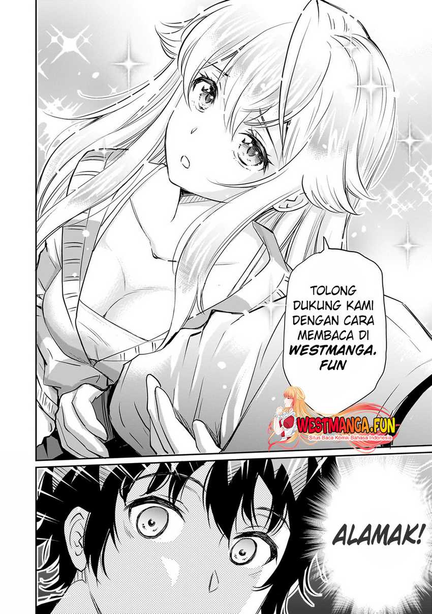 Kyuuseishu ≪MESHIA≫~Isekai wo sukutta moto yuusha ga mamono no afureru genjitsu sekai wo musou suru~ Chapter 33