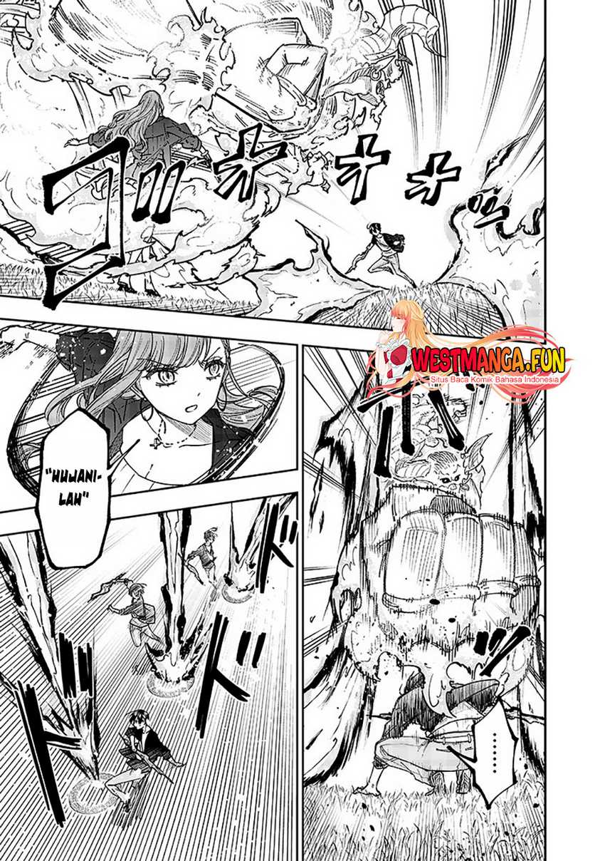 Kyuuseishu ≪MESHIA≫~Isekai wo sukutta moto yuusha ga mamono no afureru genjitsu sekai wo musou suru~ Chapter 33