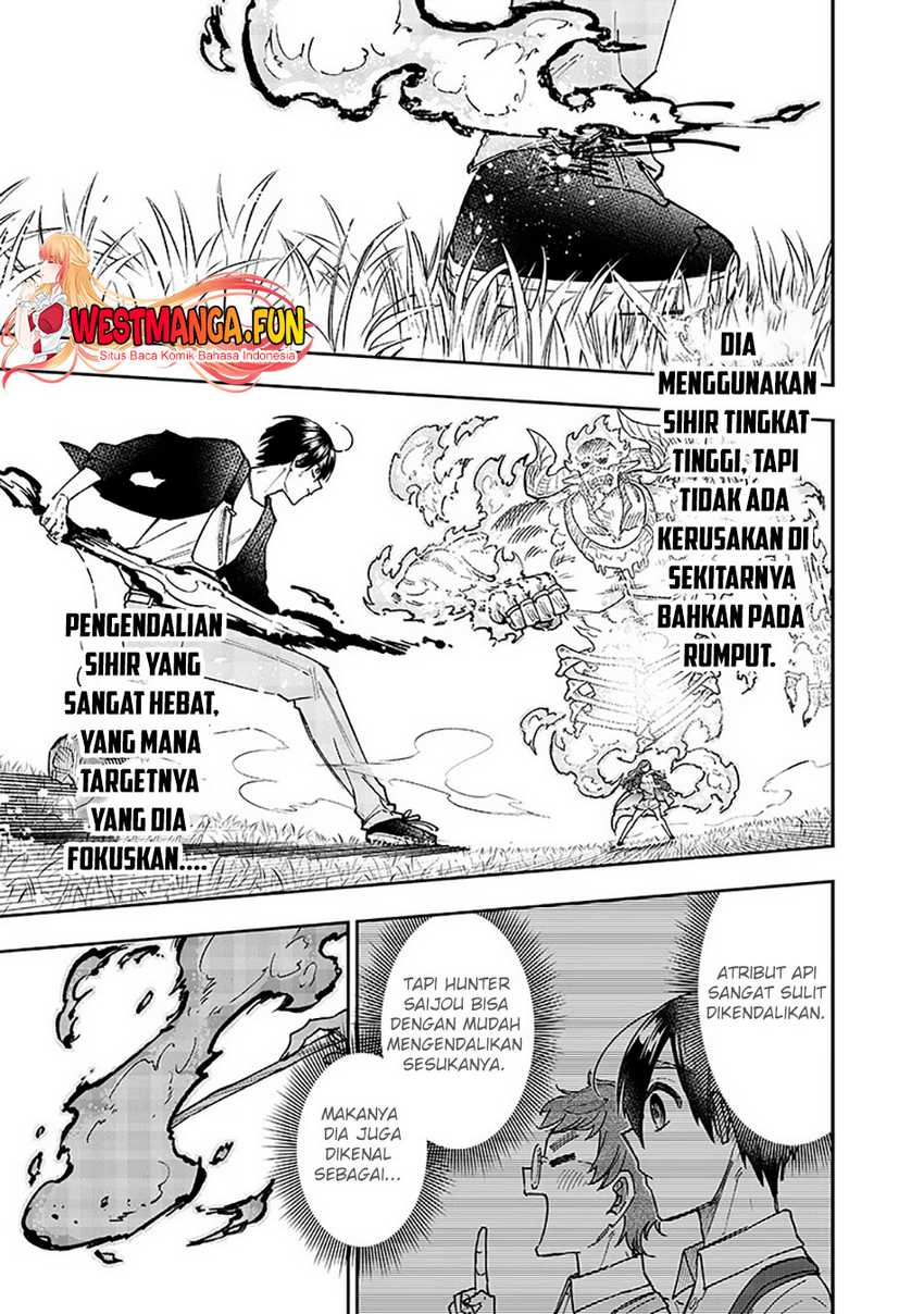 Kyuuseishu ≪MESHIA≫~Isekai wo sukutta moto yuusha ga mamono no afureru genjitsu sekai wo musou suru~ Chapter 33