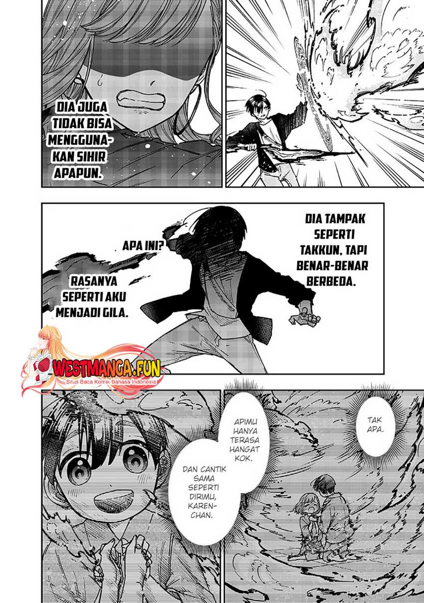 Kyuuseishu ≪MESHIA≫~Isekai wo sukutta moto yuusha ga mamono no afureru genjitsu sekai wo musou suru~ Chapter 33