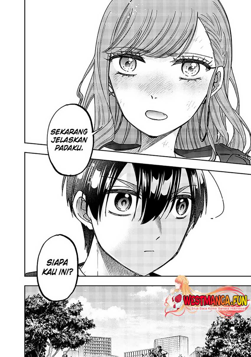 Kyuuseishu ≪MESHIA≫~Isekai wo sukutta moto yuusha ga mamono no afureru genjitsu sekai wo musou suru~ Chapter 33