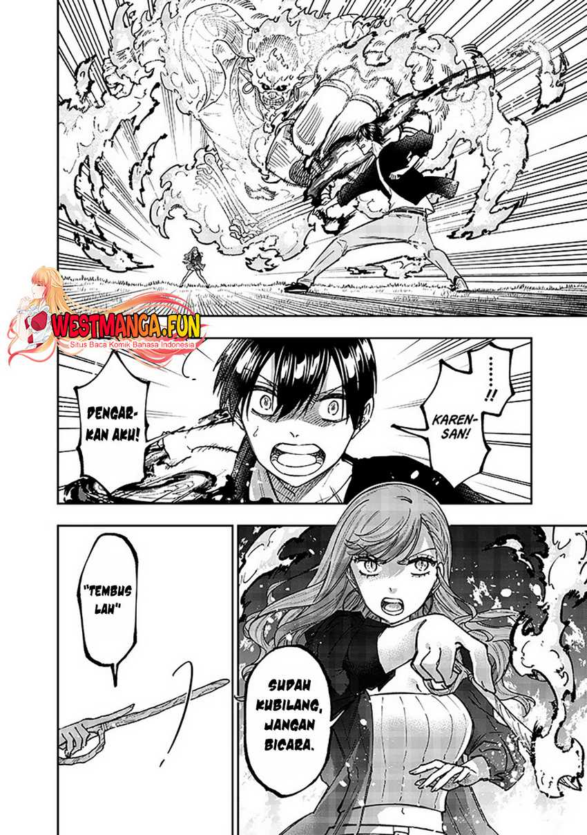 Kyuuseishu ≪MESHIA≫~Isekai wo sukutta moto yuusha ga mamono no afureru genjitsu sekai wo musou suru~ Chapter 33