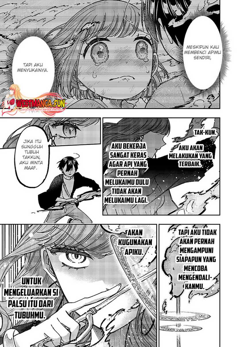 Kyuuseishu ≪MESHIA≫~Isekai wo sukutta moto yuusha ga mamono no afureru genjitsu sekai wo musou suru~ Chapter 33
