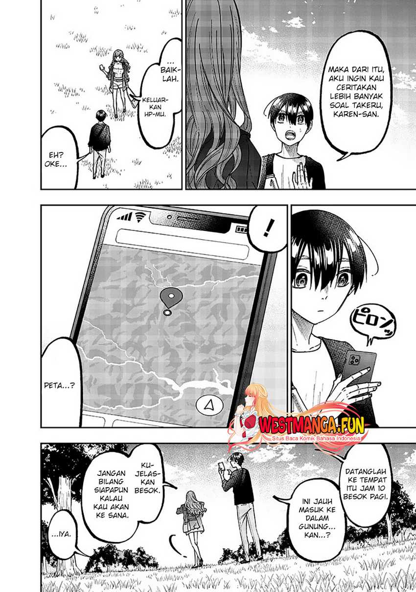 Kyuuseishu ≪MESHIA≫~Isekai wo sukutta moto yuusha ga mamono no afureru genjitsu sekai wo musou suru~ Chapter 34