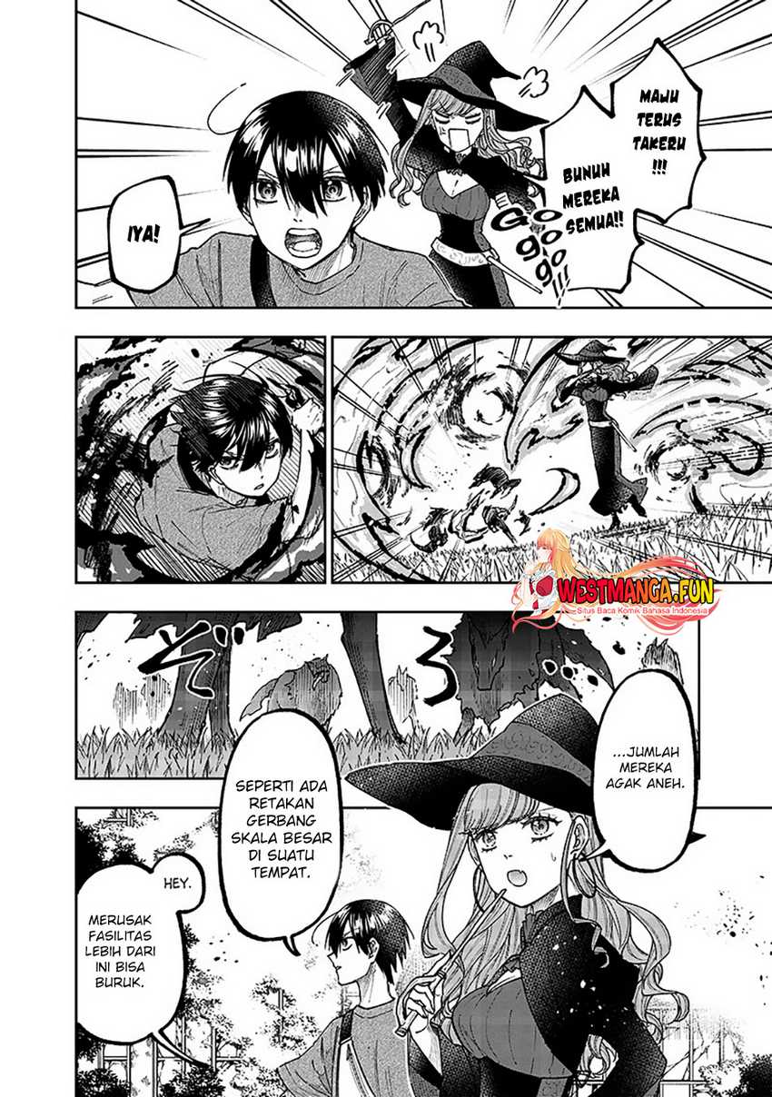Kyuuseishu ≪MESHIA≫~Isekai wo sukutta moto yuusha ga mamono no afureru genjitsu sekai wo musou suru~ Chapter 34