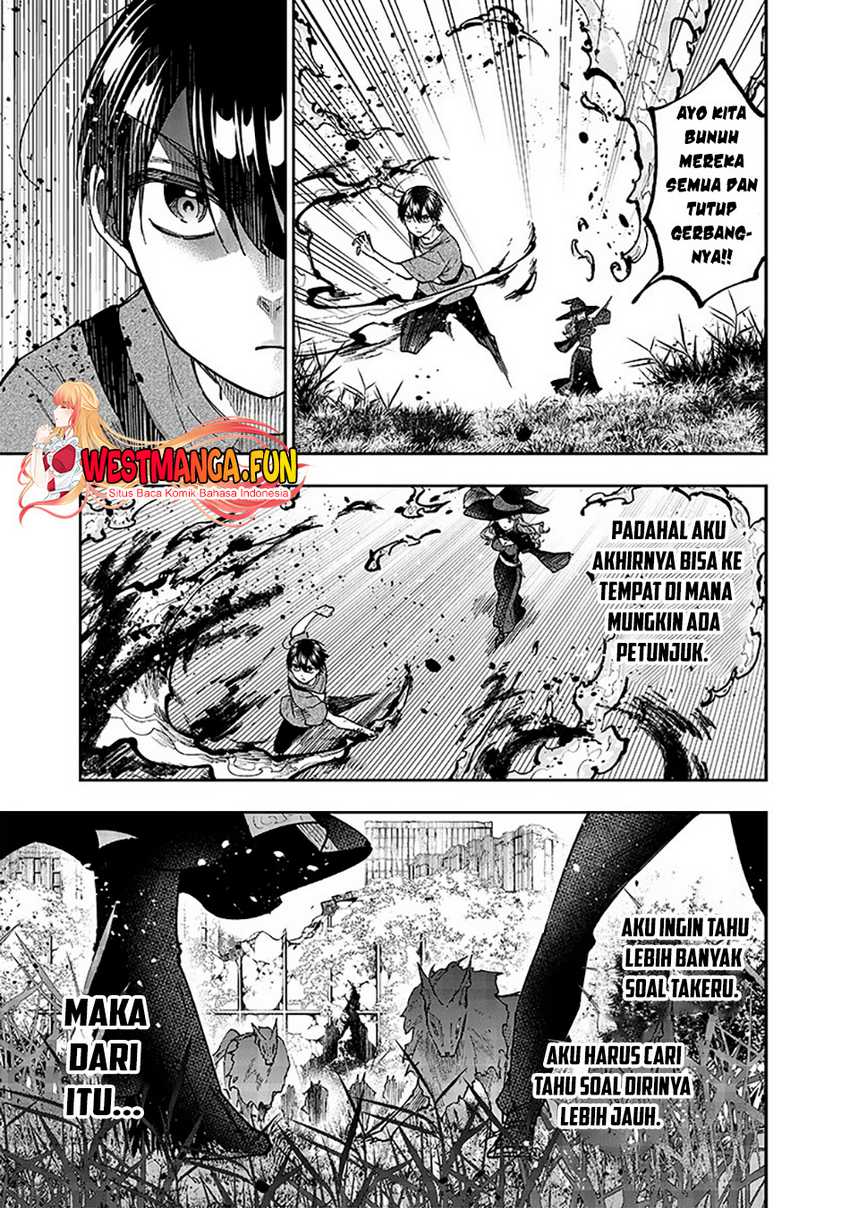 Kyuuseishu ≪MESHIA≫~Isekai wo sukutta moto yuusha ga mamono no afureru genjitsu sekai wo musou suru~ Chapter 34