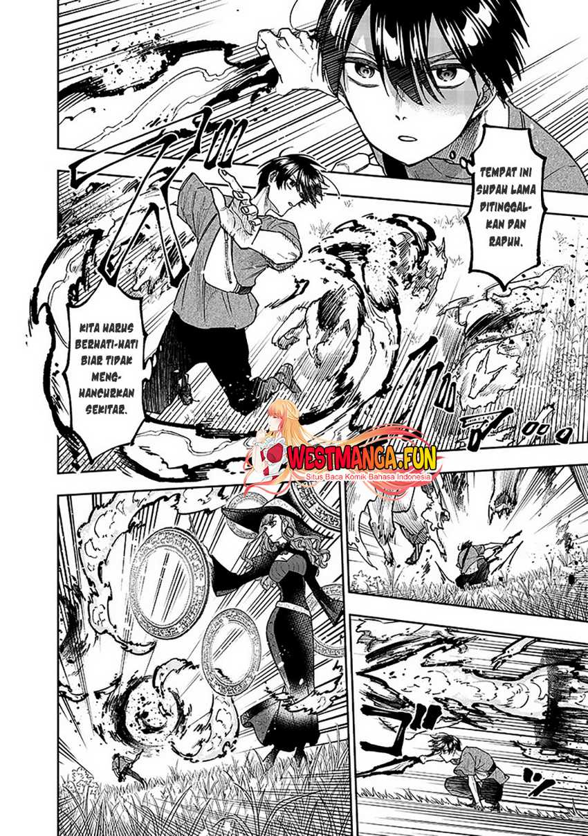 Kyuuseishu ≪MESHIA≫~Isekai wo sukutta moto yuusha ga mamono no afureru genjitsu sekai wo musou suru~ Chapter 34