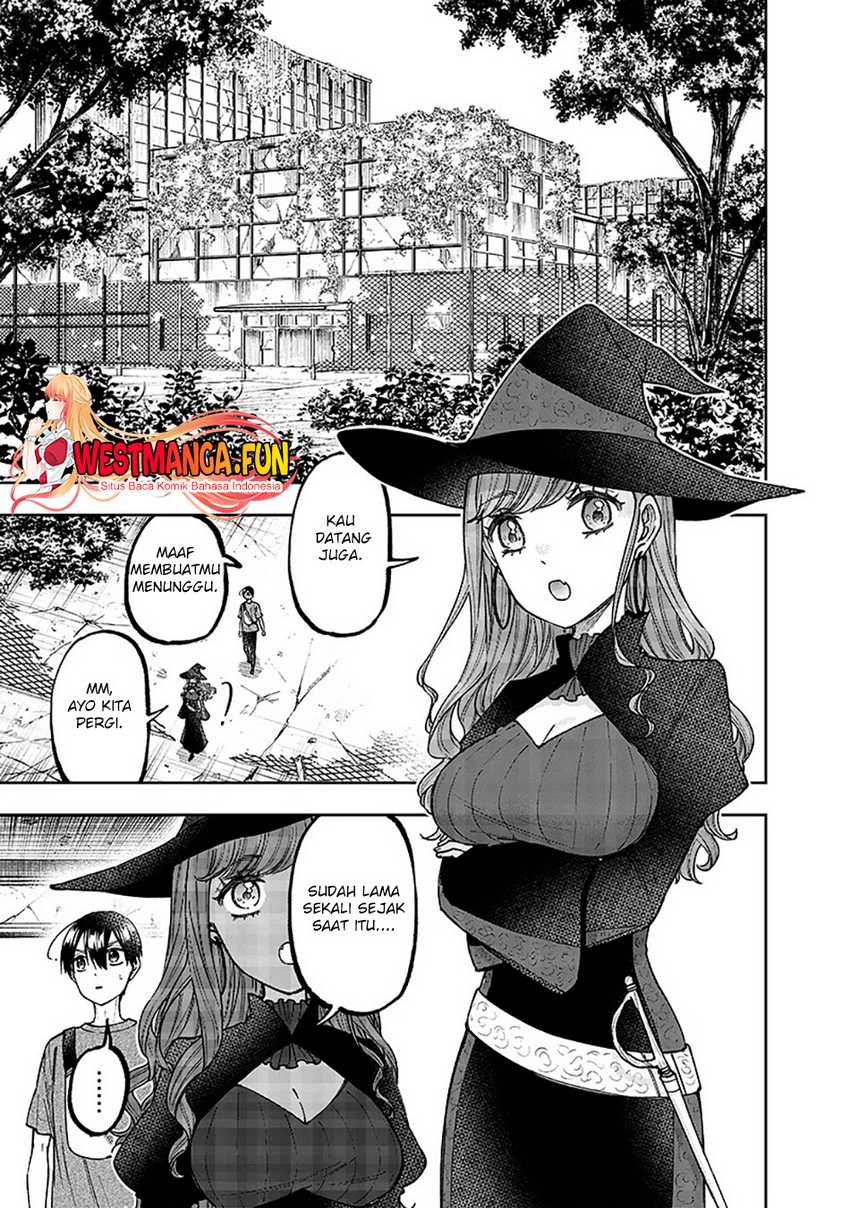 Kyuuseishu ≪MESHIA≫~Isekai wo sukutta moto yuusha ga mamono no afureru genjitsu sekai wo musou suru~ Chapter 34