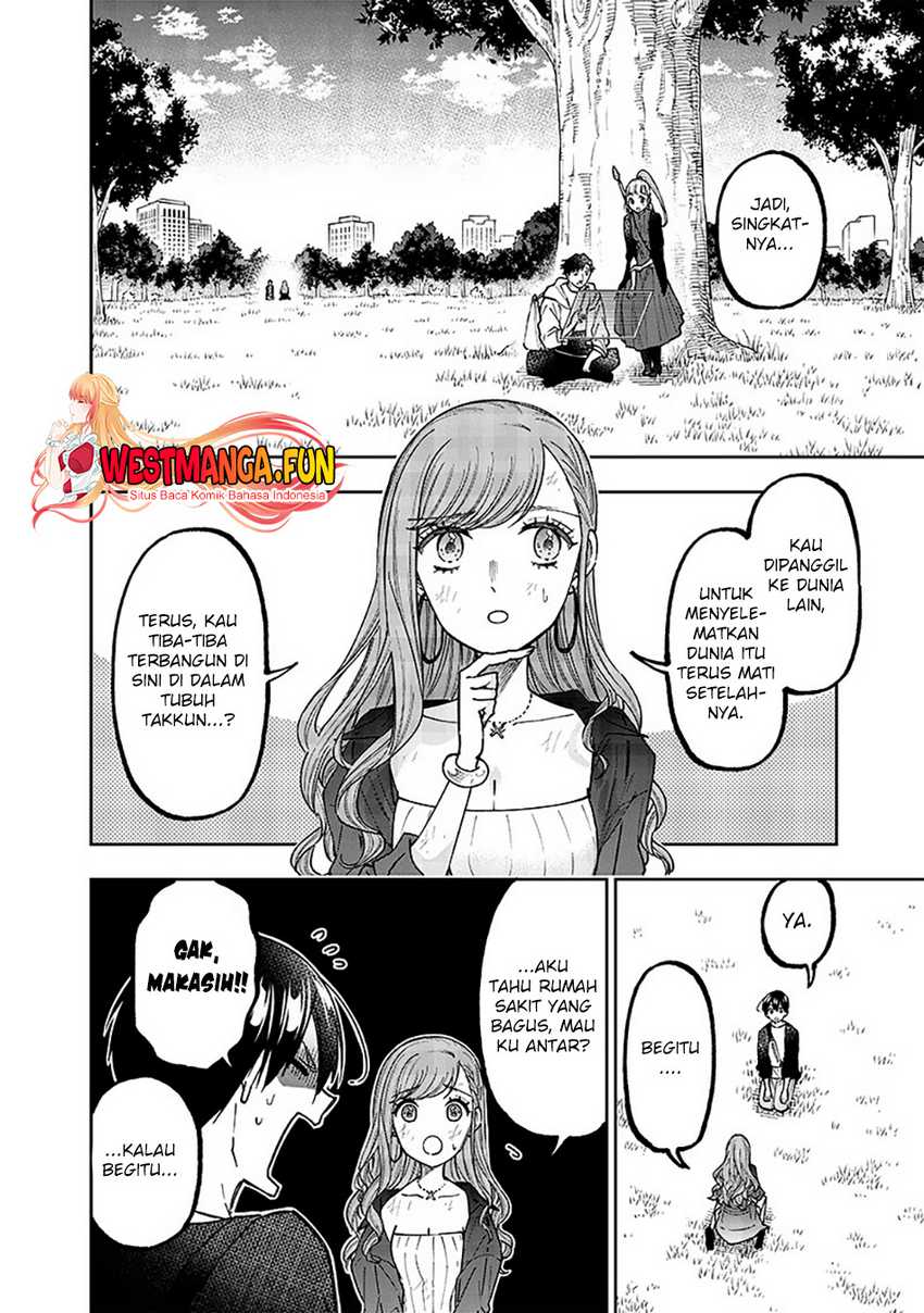 Kyuuseishu ≪MESHIA≫~Isekai wo sukutta moto yuusha ga mamono no afureru genjitsu sekai wo musou suru~ Chapter 34