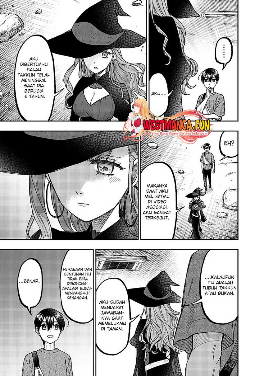 Kyuuseishu ≪MESHIA≫~Isekai wo sukutta moto yuusha ga mamono no afureru genjitsu sekai wo musou suru~ Chapter 34