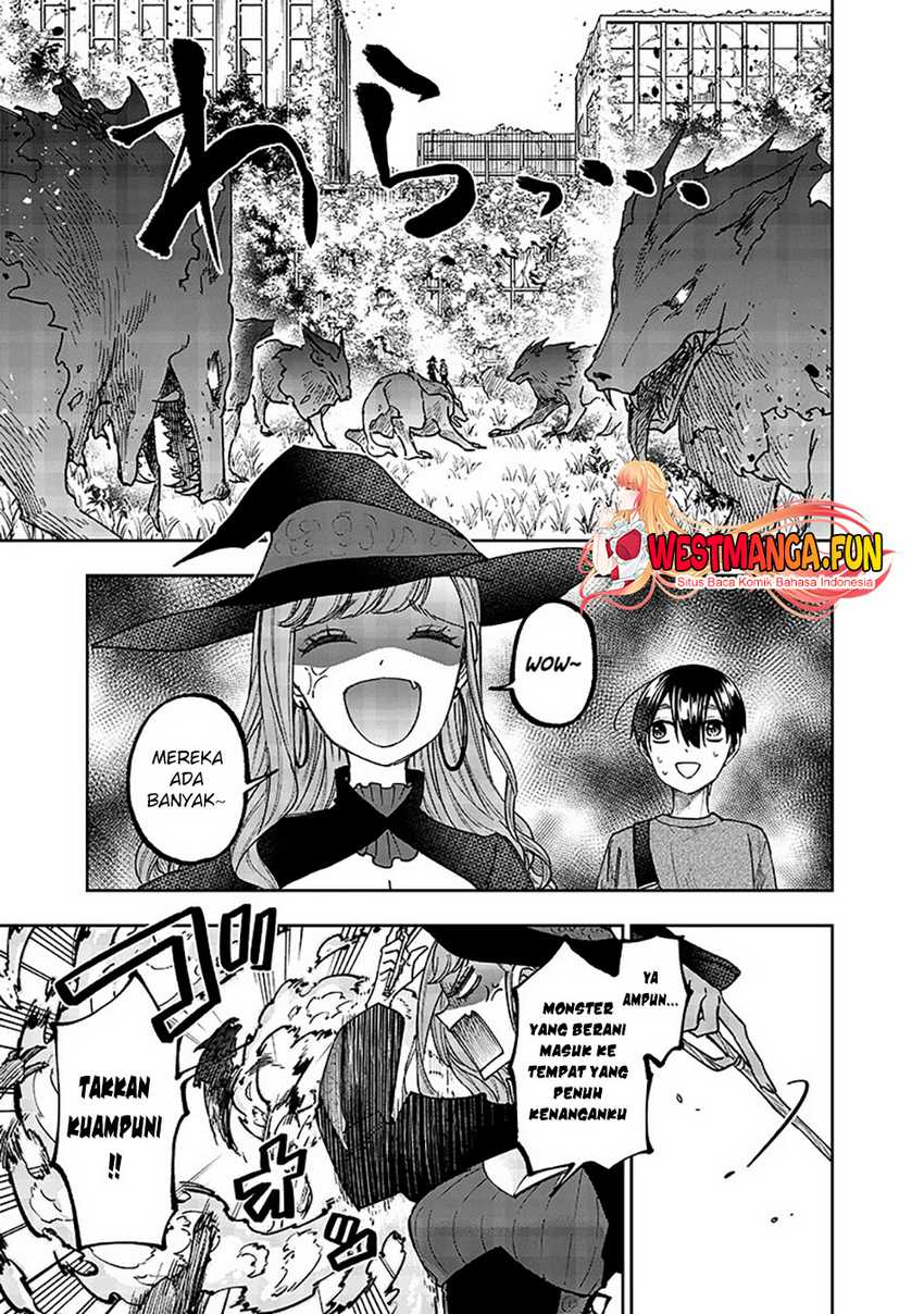 Kyuuseishu ≪MESHIA≫~Isekai wo sukutta moto yuusha ga mamono no afureru genjitsu sekai wo musou suru~ Chapter 34