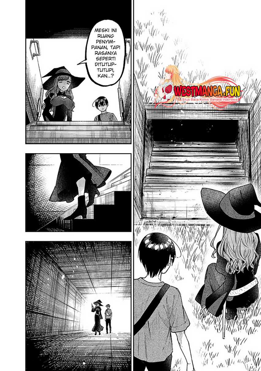 Kyuuseishu ≪MESHIA≫~Isekai wo sukutta moto yuusha ga mamono no afureru genjitsu sekai wo musou suru~ Chapter 35
