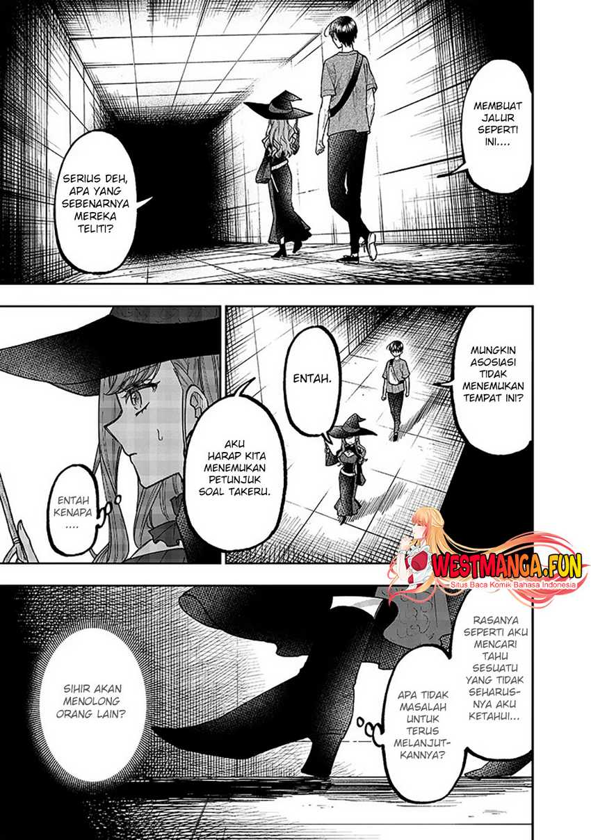 Kyuuseishu ≪MESHIA≫~Isekai wo sukutta moto yuusha ga mamono no afureru genjitsu sekai wo musou suru~ Chapter 35