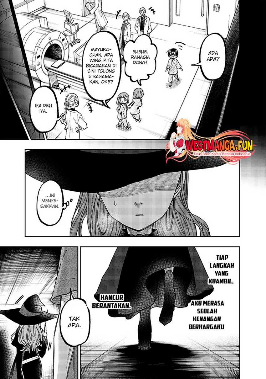 Kyuuseishu ≪MESHIA≫~Isekai wo sukutta moto yuusha ga mamono no afureru genjitsu sekai wo musou suru~ Chapter 35