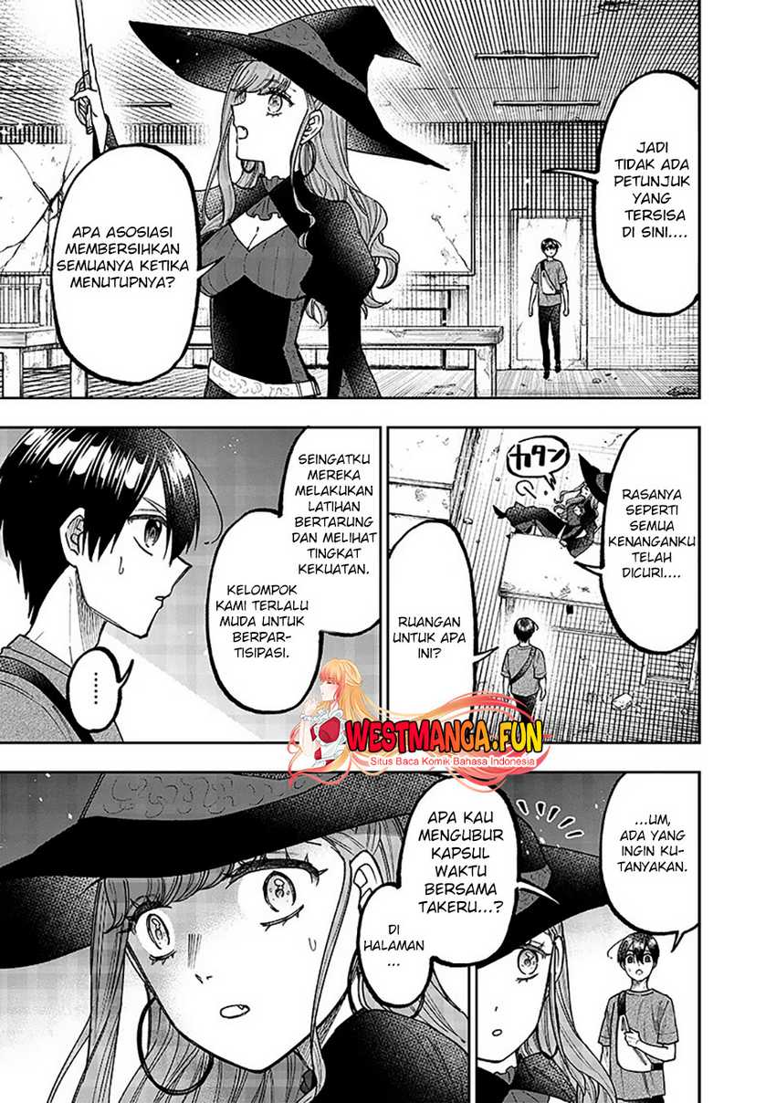 Kyuuseishu ≪MESHIA≫~Isekai wo sukutta moto yuusha ga mamono no afureru genjitsu sekai wo musou suru~ Chapter 35