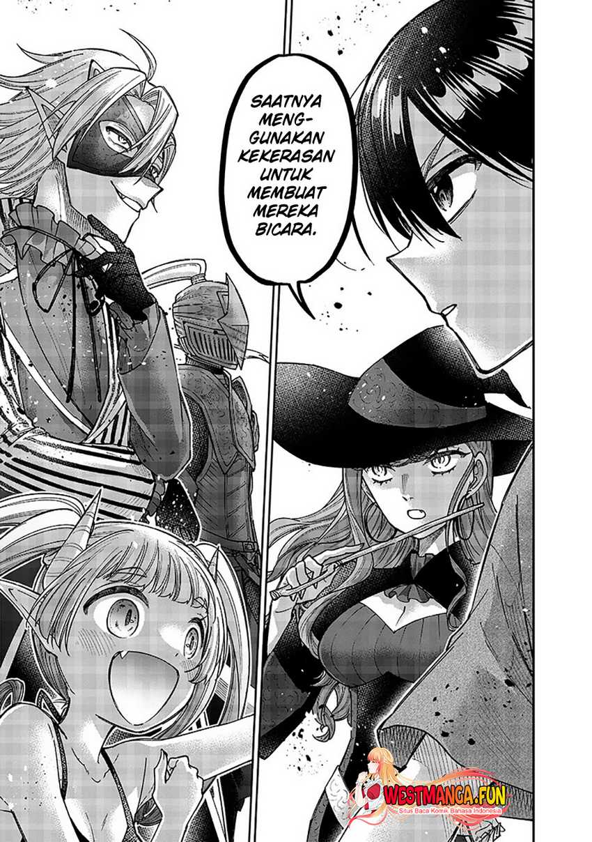 Kyuuseishu ≪MESHIA≫~Isekai wo sukutta moto yuusha ga mamono no afureru genjitsu sekai wo musou suru~ Chapter 35