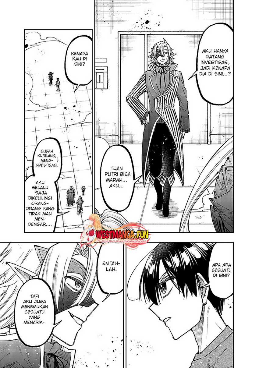 Kyuuseishu ≪MESHIA≫~Isekai wo sukutta moto yuusha ga mamono no afureru genjitsu sekai wo musou suru~ Chapter 35