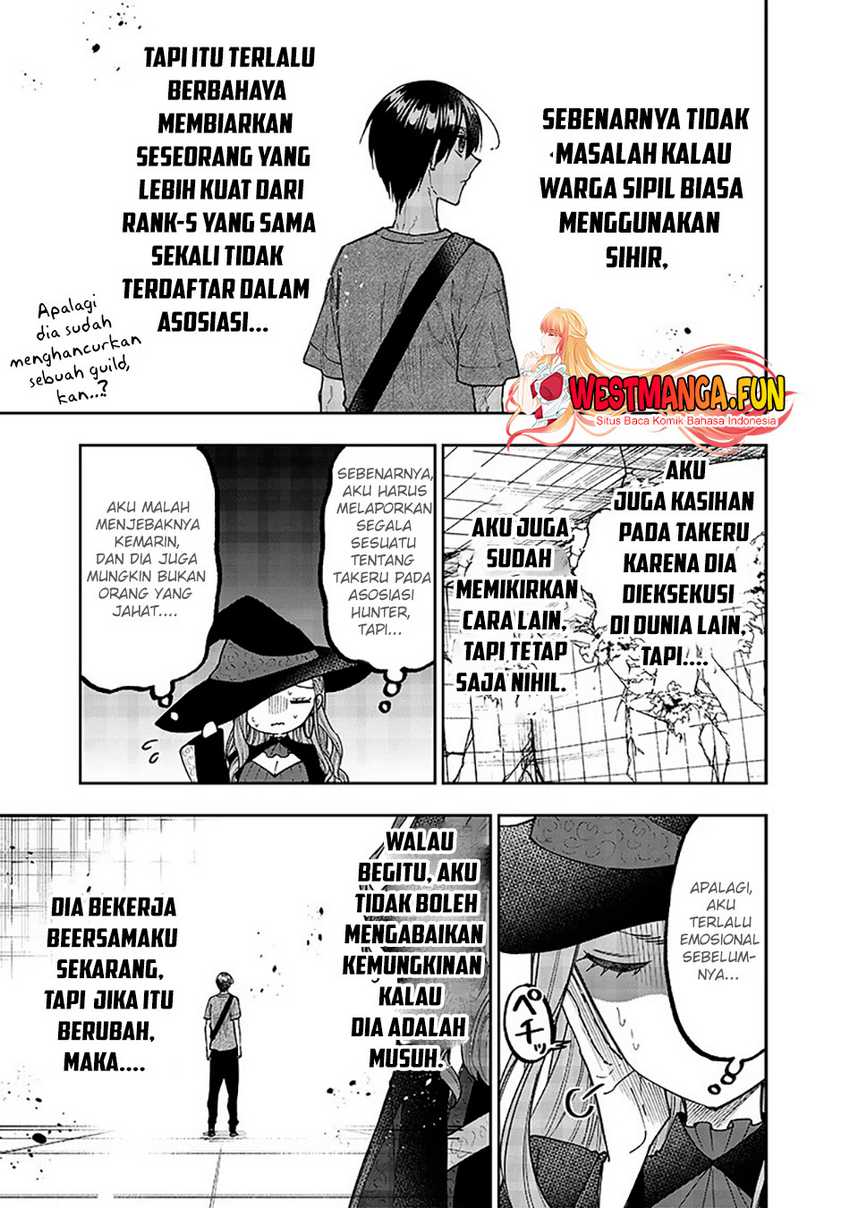 Kyuuseishu ≪MESHIA≫~Isekai wo sukutta moto yuusha ga mamono no afureru genjitsu sekai wo musou suru~ Chapter 35