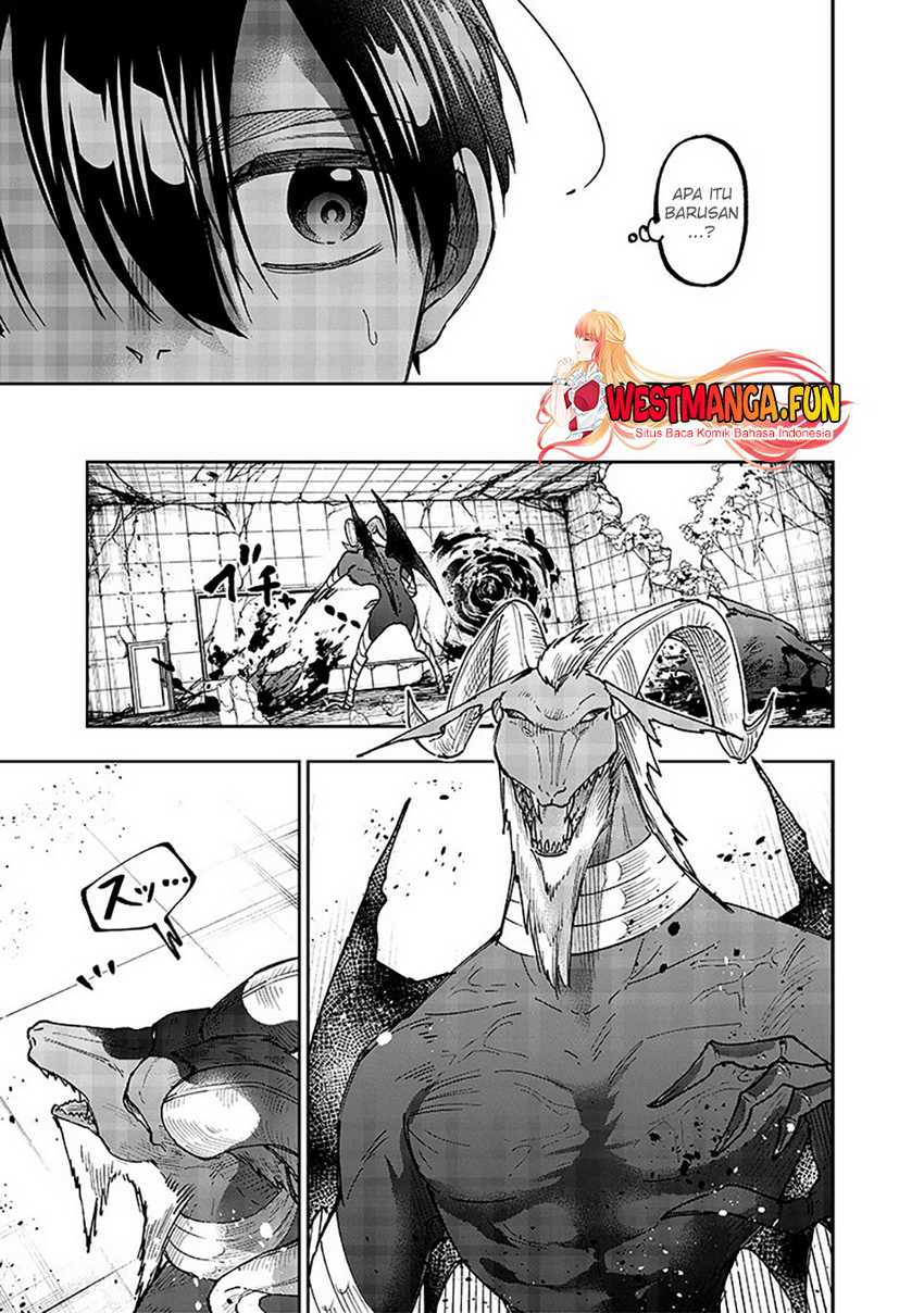 Kyuuseishu ≪MESHIA≫~Isekai wo sukutta moto yuusha ga mamono no afureru genjitsu sekai wo musou suru~ Chapter 35