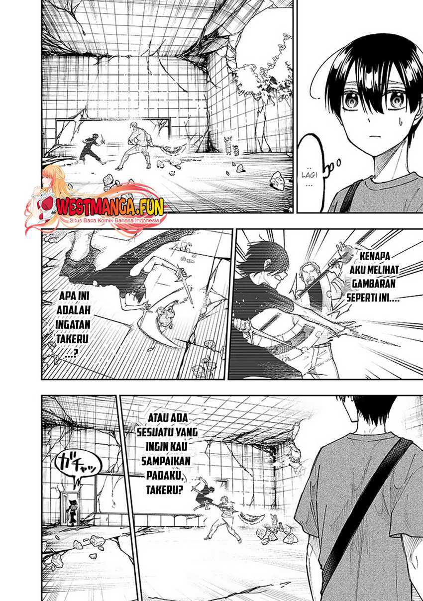 Kyuuseishu ≪MESHIA≫~Isekai wo sukutta moto yuusha ga mamono no afureru genjitsu sekai wo musou suru~ Chapter 35