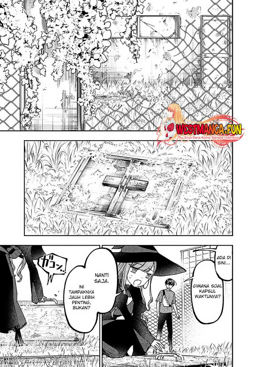 Kyuuseishu ≪MESHIA≫~Isekai wo sukutta moto yuusha ga mamono no afureru genjitsu sekai wo musou suru~ Chapter 35