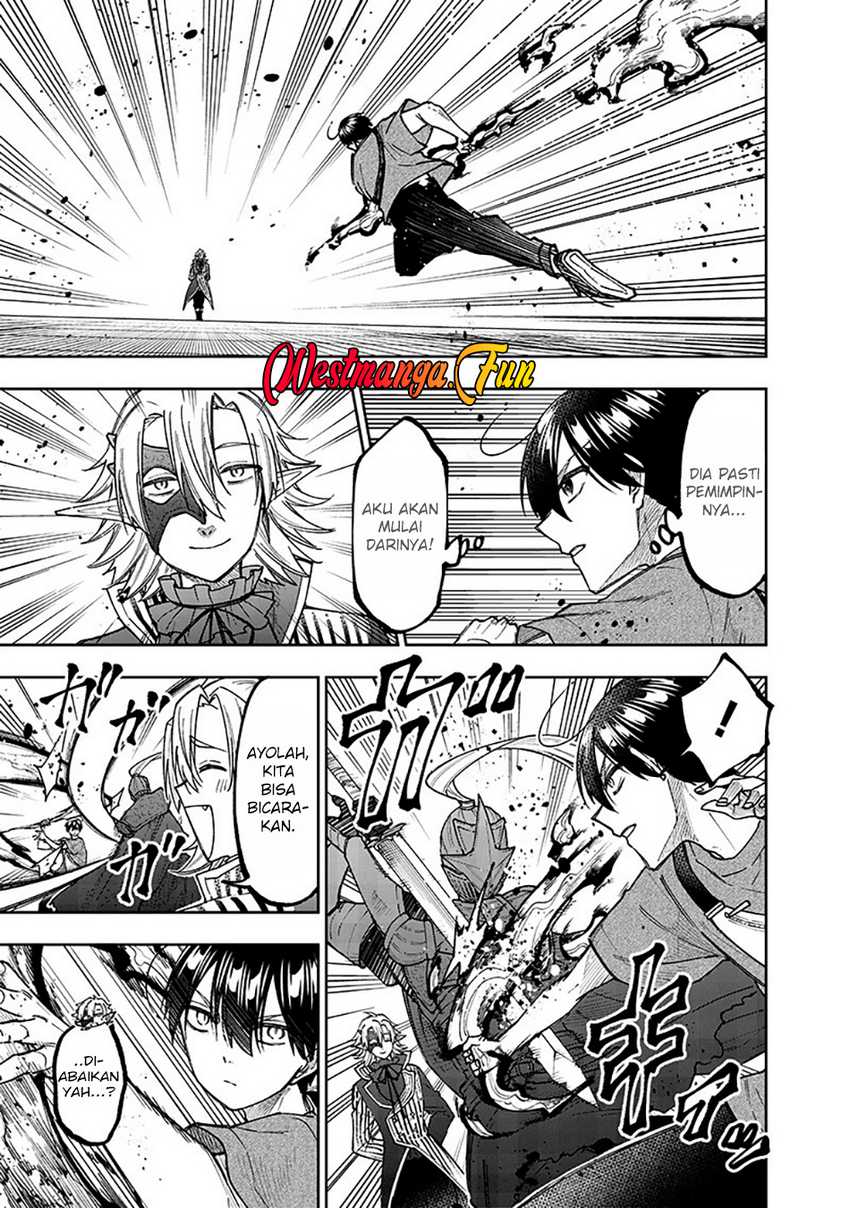 Kyuuseishu ≪MESHIA≫~Isekai wo sukutta moto yuusha ga mamono no afureru genjitsu sekai wo musou suru~ Chapter 36
